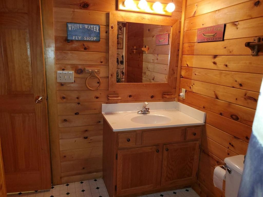 Story Brook: Beautiful True Log Cabin! Close To Dollywood, State Park, And More! Sevierville Exterior foto