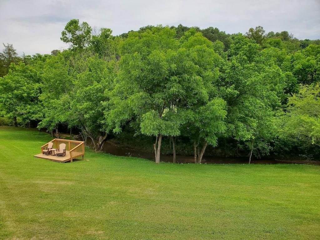 Story Brook: Beautiful True Log Cabin! Close To Dollywood, State Park, And More! Sevierville Exterior foto