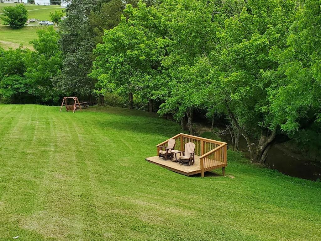 Story Brook: Beautiful True Log Cabin! Close To Dollywood, State Park, And More! Sevierville Exterior foto